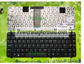 New HP Compaq 6530 6530s 6535s 6730s 6735s Keyboard US